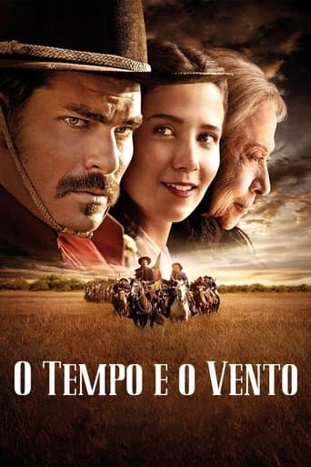 O Tempo e o Vento poster - Find streaming availability
