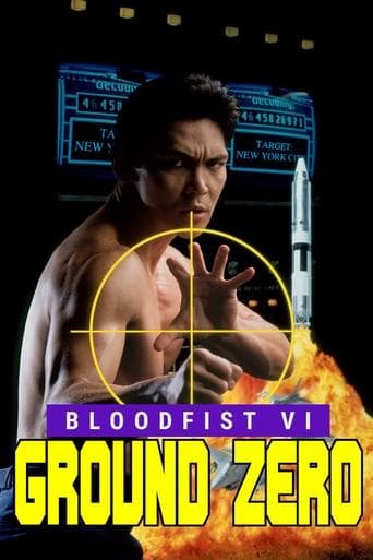 Bloodfist VI: Ground Zero poster - Find streaming availability
