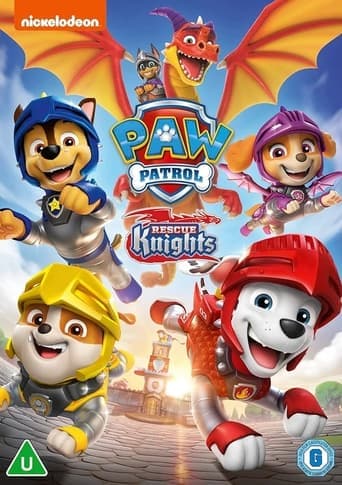 PAW Patrol: Rescue Knights poster - Find streaming availability