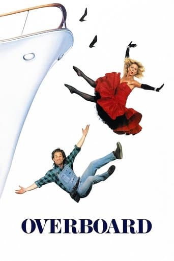 Overboard poster - Find streaming availability