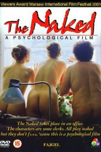 The Naked poster - Find streaming availability