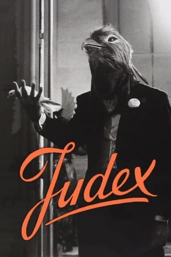 Judex poster - Find streaming availability