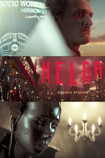 Helga: A Human Requiem poster - Find streaming availability