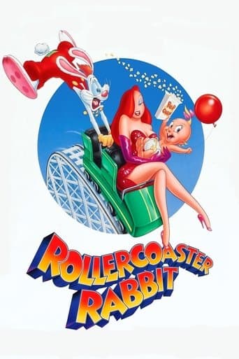Roller Coaster Rabbit poster - Find streaming availability