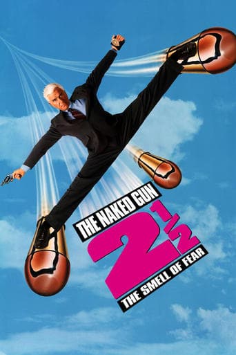 The Naked Gun 2½: The Smell of Fear poster - Find streaming availability