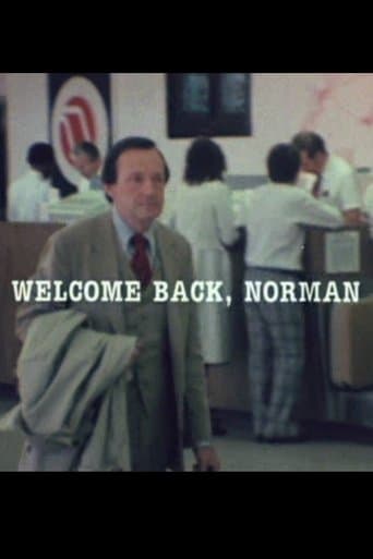Welcome Back, Norman poster - Find streaming availability