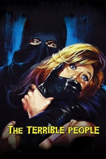 The Terrible People poster - Find streaming availability