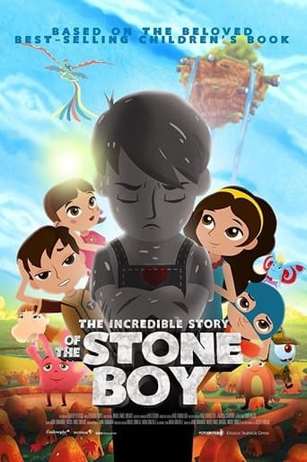 The Incredible Story of Stone Boy poster - Find streaming availability