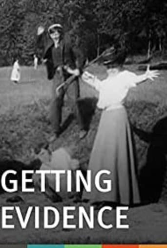 Getting Evidence poster - Find streaming availability