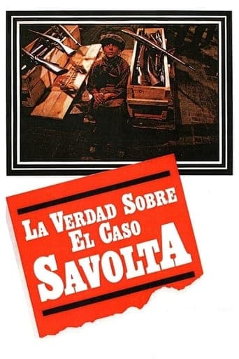 The Truth on the Savolta Affair poster - Find streaming availability