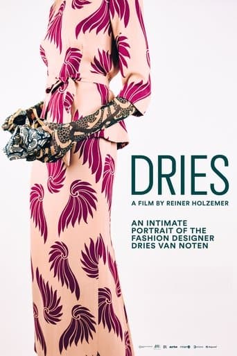 Dries poster - Find streaming availability
