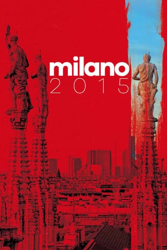 Milano 2015 poster - Find streaming availability