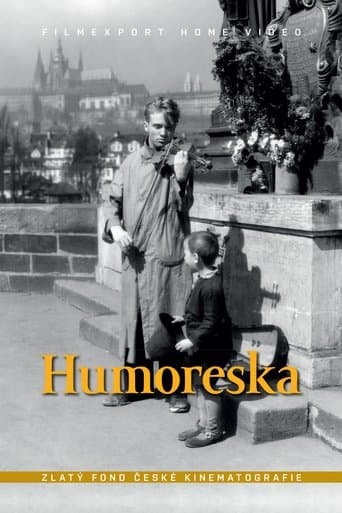 Humoreska poster - Find streaming availability