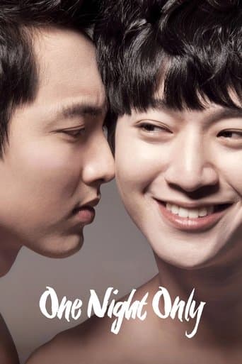 One Night Only poster - Find streaming availability