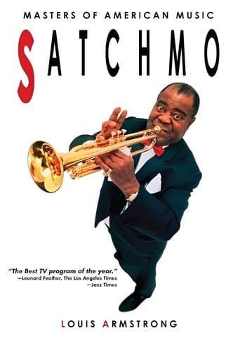Satchmo: The Life of Louis Armstrong poster - Find streaming availability