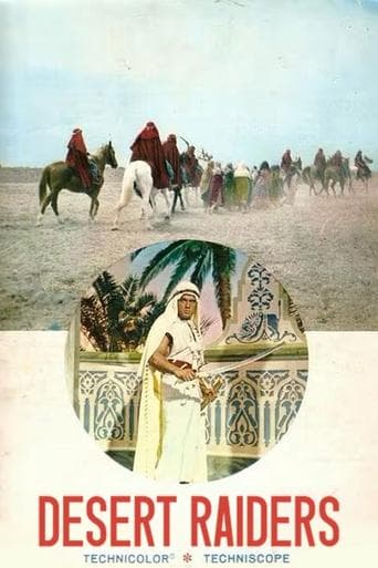 Desert Raiders poster - Find streaming availability