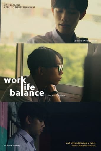 Work Life Balance poster - Find streaming availability