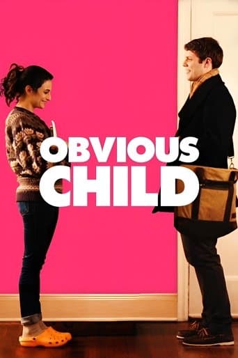 Obvious Child poster - Find streaming availability
