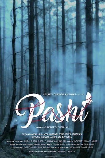 Pashi poster - Find streaming availability