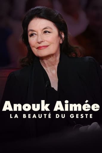 Anouk Aimée, la beauté du geste poster - Find streaming availability