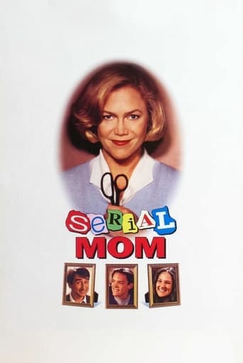 Serial Mom poster - Find streaming availability