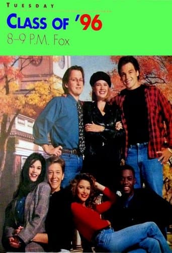 Class of '96 poster - Find streaming availability