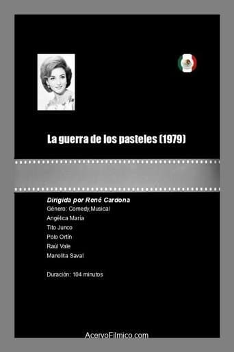 La Guerra de los Pasteles poster - Find streaming availability