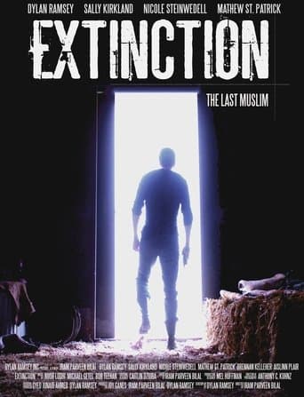 Extinction poster - Find streaming availability