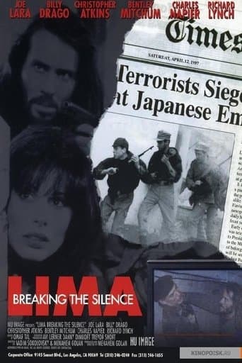 Lima: Breaking the Silence poster - Find streaming availability