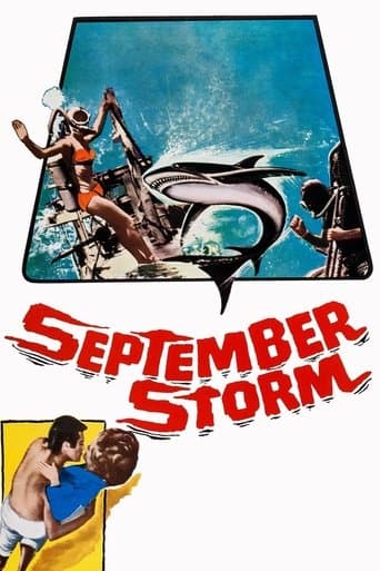September Storm poster - Find streaming availability