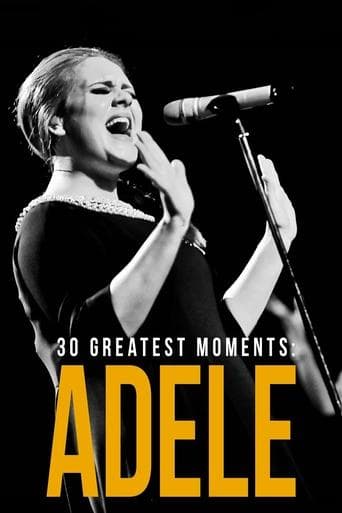Adele: 30 Greatest Moments poster - Find streaming availability