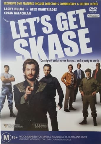 Let's Get Skase poster - Find streaming availability