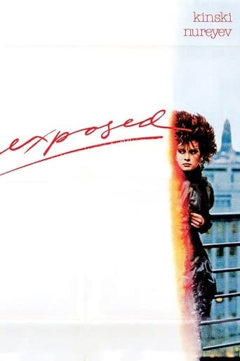 Exposed poster - Find streaming availability