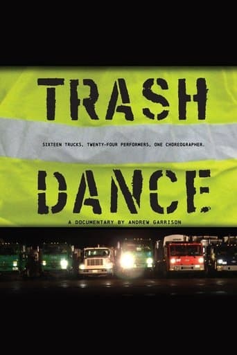 Trash Dance poster - Find streaming availability