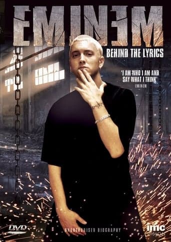 Eminem Behind the Lyrics poster - Find streaming availability