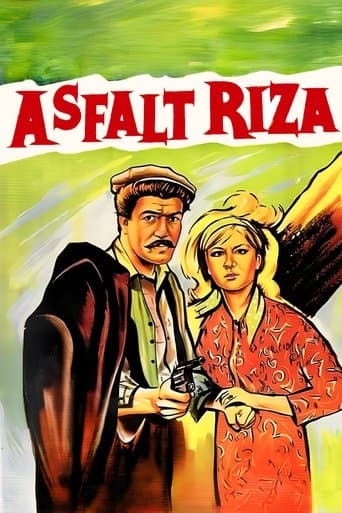 Asfalt Rıza poster - Find streaming availability
