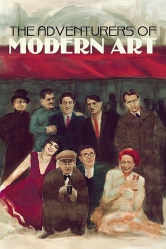 The Adventurers of Modern Art poster - Find streaming availability