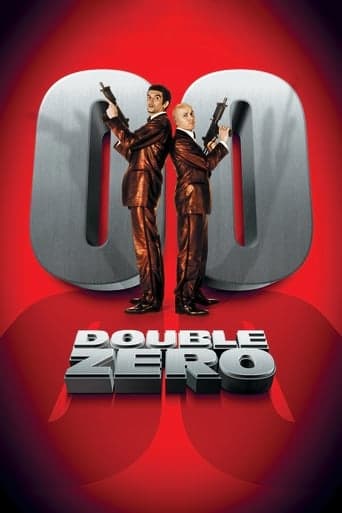 Double zéro poster - Find streaming availability