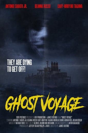 Ghost Voyage poster - Find streaming availability