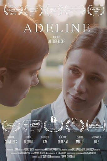 Adeline poster - Find streaming availability