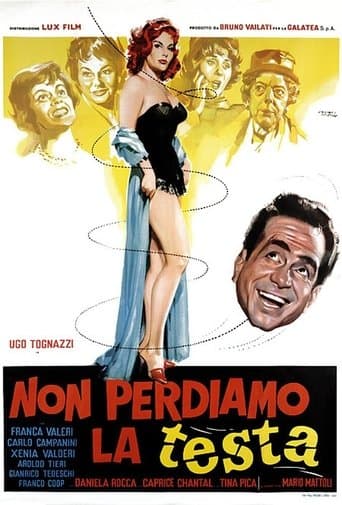 Non perdiamo la testa poster - Find streaming availability