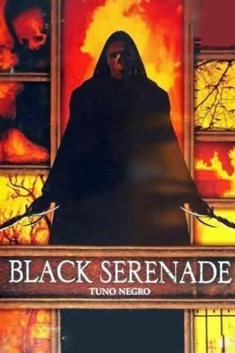 Black Serenade poster - Find streaming availability