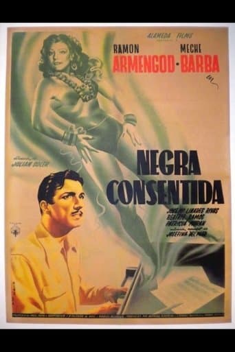 Negra consentida poster - Find streaming availability