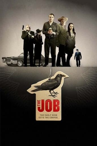 The Job poster - Find streaming availability