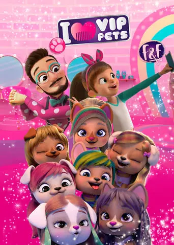 VIP Pets poster - Find streaming availability