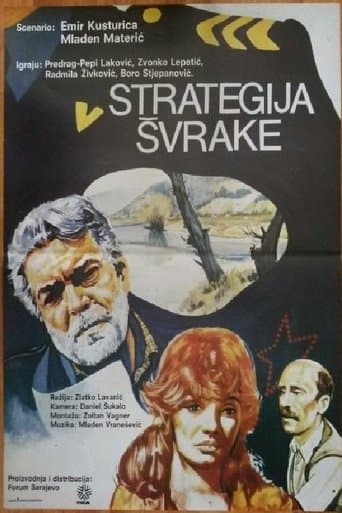 The Magpie Strategy poster - Find streaming availability