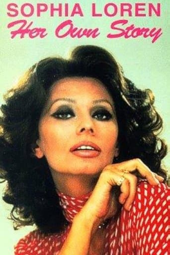 Sophia Loren: Her Own Story poster - Find streaming availability