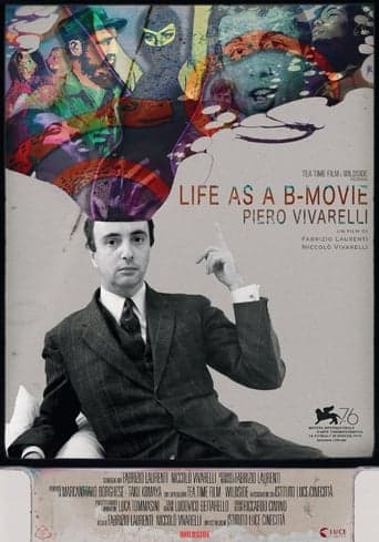 Life as a B-Movie: Piero Vivarelli poster - Find streaming availability