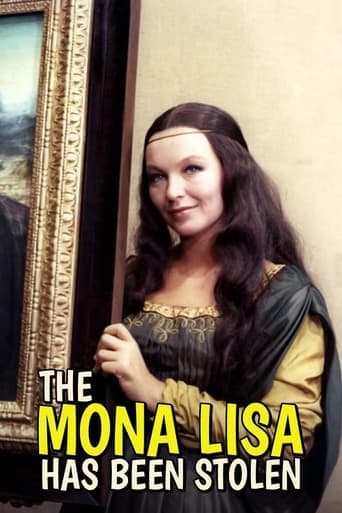 The Mona Lisa Has Been Stolen poster - Find streaming availability