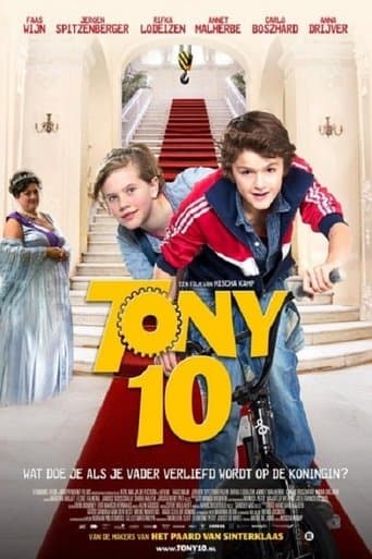 Tony 10 poster - Find streaming availability